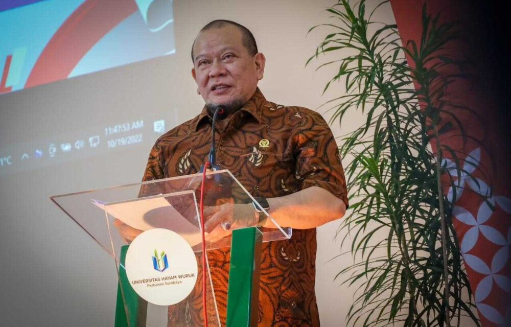 Ketua Dpd Ri Minta Kontrak Bpjs Ditinjau Kembali