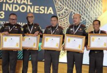 Dibawah Komando Reda Martovani Kejati Dki Jakarta Raih Peringkat Pertama Penanganan Tipikor Se-Indonesia
