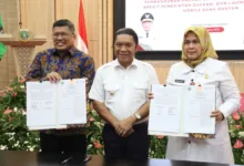Pemprov Banten Aplikasikan Kartu Kredit Pemerintah