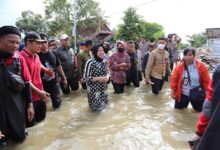 Komisi Ii Dpr Ri Salurkan Bantuan Korban Banjir Di Pati Bersama Mensos