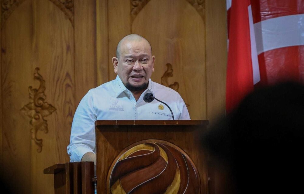 Ketua Dpd Ri Minta Bpom Tertibkan Kosmetik Online Ilegal
