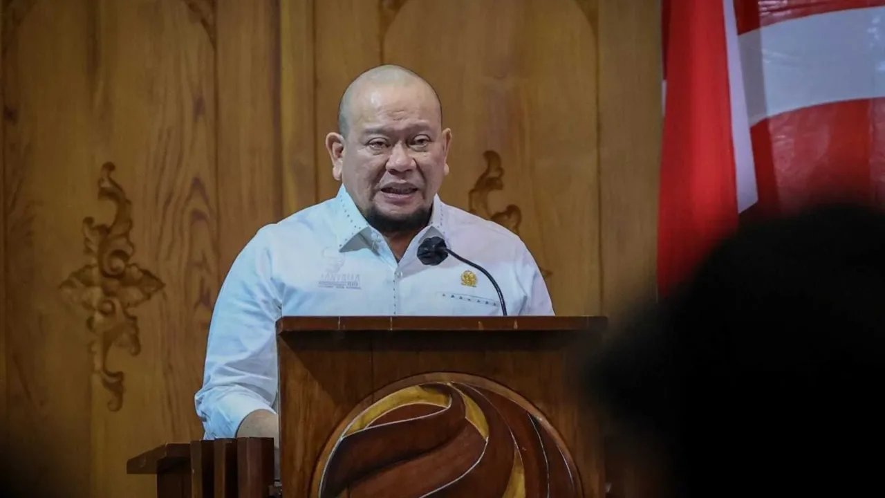 Ketua DPD RI Minta BPOM Tertibkan Kosmetik Online Ilegal