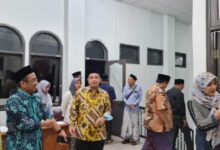 Marwan Jafar, Terpilih Menjadi Ketua Pengurus Pusat Keluarga Mathali'Ul Falah Periode 2023-2028