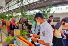 Sekitar 417.500 Pengguna Kereta Api Jarak Jauh Datang Di Area Daop 1 Jakarta, Ternyata Ini Penyebabnya