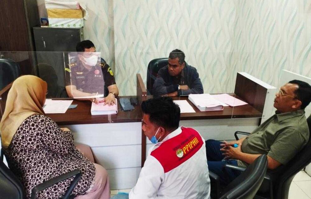 Kejari Jakbar Sebut Berkas Kasus Tanah Supardi Dan Nurela Masuk Tahap Dua