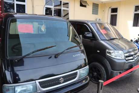 Berantas.! Penjahat Street Crime, 11 Pelaku Curanmor Berhasil Diringkus Polres Lebak