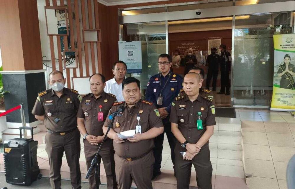 Kejari Jakbar Ungkap Kasus Narkoba Teddy Minahasa Masuk Tahap Dua