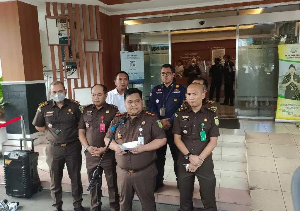 Kejari Jakbar Ungkap Kasus Narkoba Teddy Minahasa Masuk Tahap Dua
