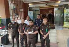 Kejari Jakbar Ungkap Kasus Narkoba Teddy Minahasa Masuk Tahap Dua