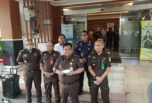 Kejari Jakbar Ungkap Kasus Narkoba Teddy Minahasa Masuk Tahap Dua