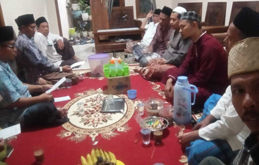 Warga Kadumerak Pandeglang Pertanyakan Realialisasi Pembangunan Jalan Lingkungan.?