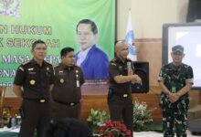 Gas...!Komisi Iii Dpr Ri Dukung Program Jaksa Masuk Sekolah Kejati Dki