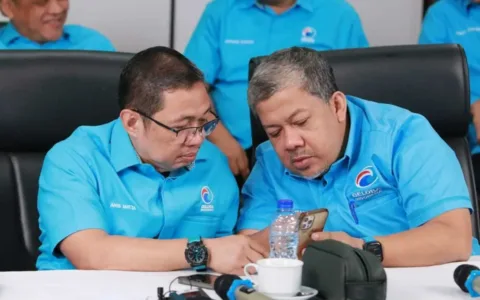 GAS...!Partai Gelora Capreskan dan Cawapreskan Anis Mata - Fahri di Pilpres 2024