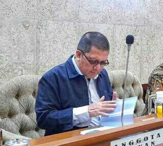 Komisi Ii Dpr Ri Soroti Hgu Ganda Di Lahan Transmigrasi