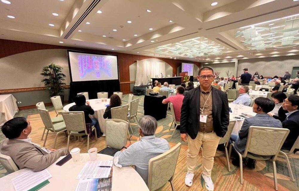 Jadi Bagian Dari Ekosistem Kedelai Dunia, Fkdb Hadiri Acara Identity Preserved International Summit Di Hawaii Amerika Serikat