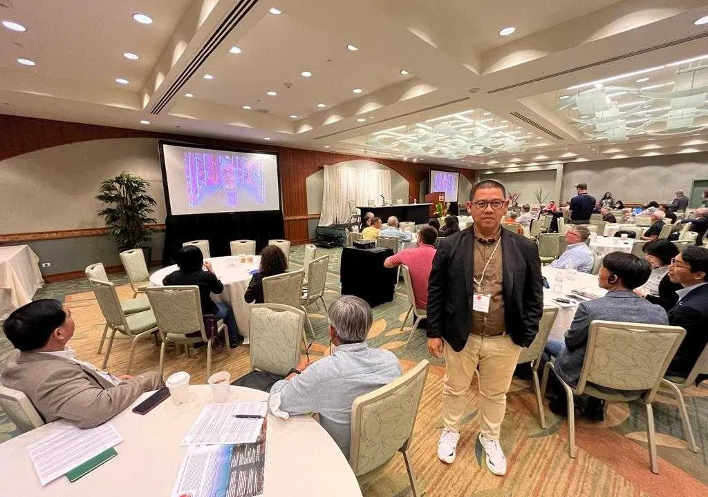Jadi Bagian Dari Ekosistem Kedelai Dunia, FKDB Hadiri Acara Identity Preserved International Summit di Hawaii Amerika Serikat