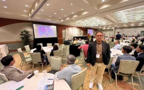 Jadi Bagian Dari Ekosistem Kedelai Dunia, FKDB Hadiri Acara Identity Preserved International Summit di Hawaii Amerika Serikat