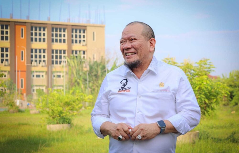 Ketua Dpd Ri: Hukum Pertanahan Harus Ditegakkan Tanpa Pandang Bulu