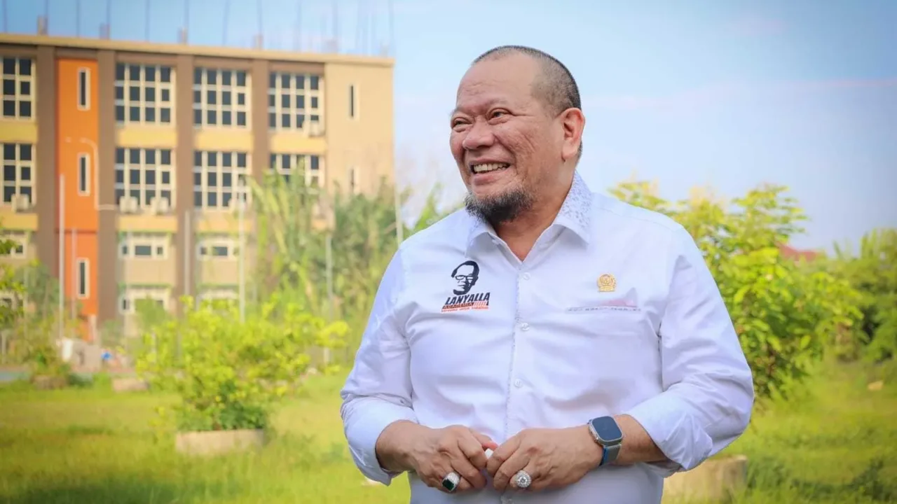Ketua DPD RI: Hukum Pertanahan Harus Ditegakkan Tanpa Pandang Bulu