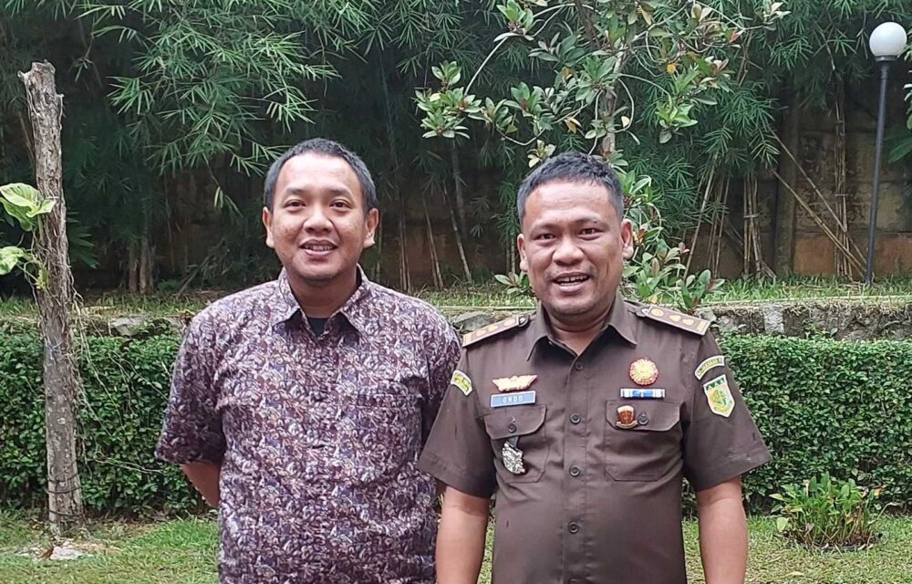Gas Terus...!Kejari Jakbar Naikan Kasus Penyelewengan Aset Pemprov Dki Ke Penyidikan