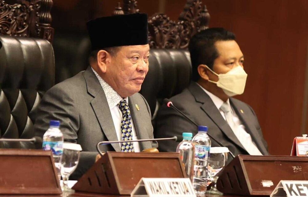 Pn Jakpus Tolak Gugatan Fadel Muhammad Terhadap Sk Dpd Ri