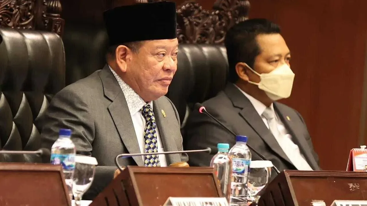 PN Jakpus Tolak Gugatan Fadel Muhammad Terhadap SK DPD RI
