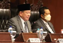 PN Jakpus Tolak Gugatan Fadel Muhammad Terhadap SK DPD RI