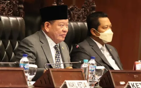 PN Jakpus Tolak Gugatan Fadel Muhammad Terhadap SK DPD RI
