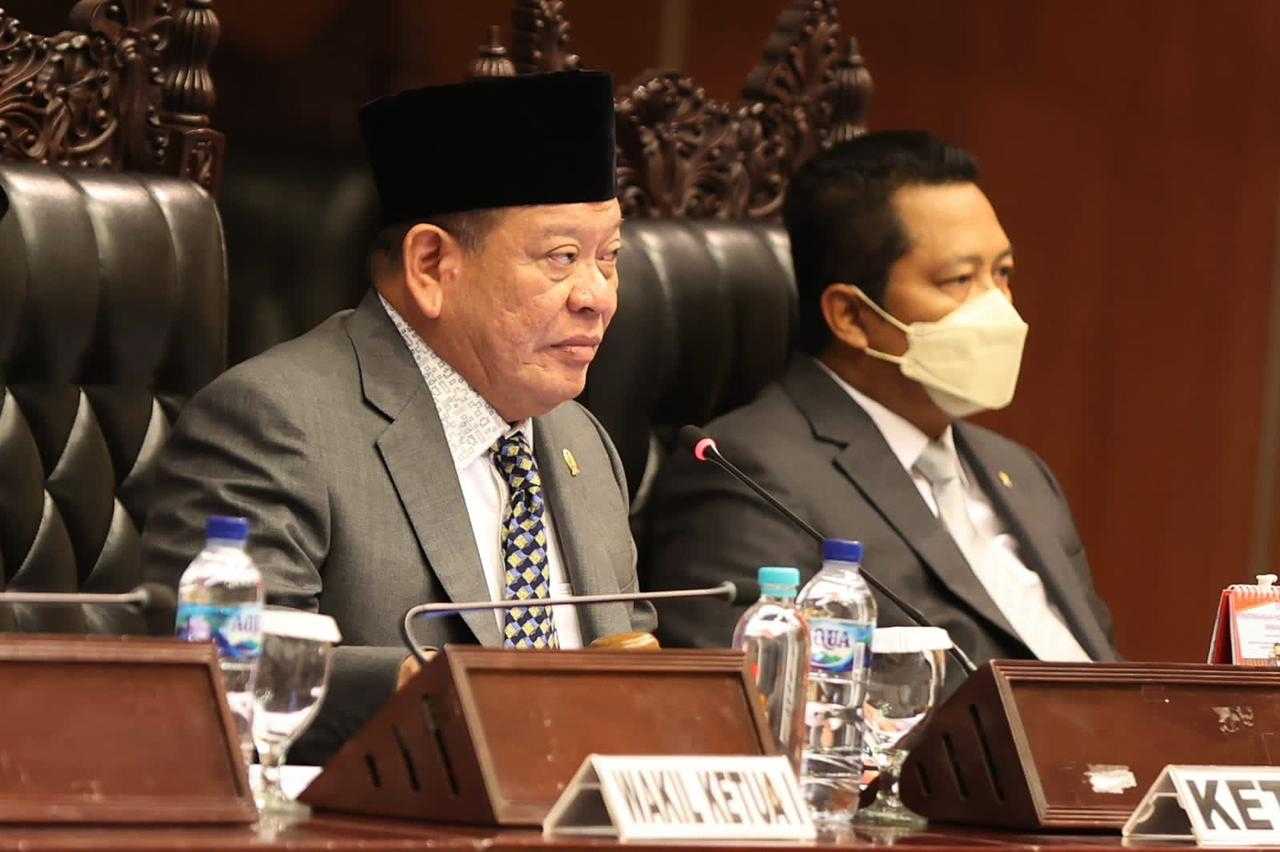 Pn Jakpus Tolak Gugatan Fadel Muhammad Terhadap Sk Dpd Ri