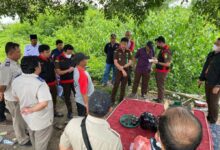 Kejari Jakbar Pastikan Titik Koordinat Aset Pemprov Dki Yang Disita