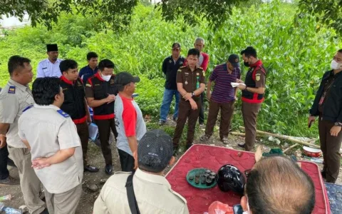 Kejari Jakbar Pastikan Titik Koordinat Aset Pemprov DKI yang Disita