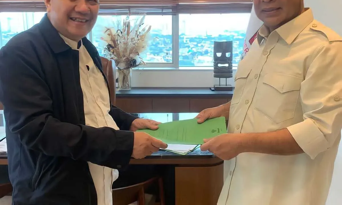 Difriadi Perjuangan Aspirasi Dapil Lewat Fraksi Gerindra