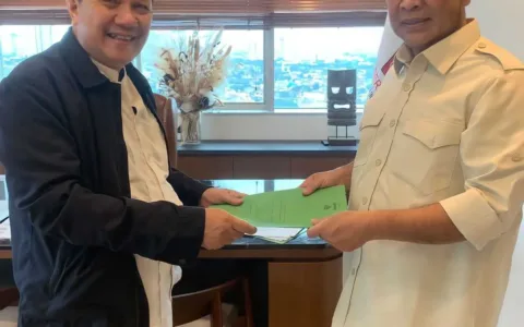 Difriadi Perjuangan Aspirasi Dapil Lewat Fraksi Gerindra