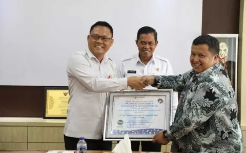 Alami Peningkatan, Ombudsman Banten Apresiasi Pelayanan Publik Kota Serang