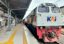 ASIK…Tiket Promo KA Mulai 100 Ribu, Ini Daftar 27 KA Keberangkatan Gambir dan Pasar Senen