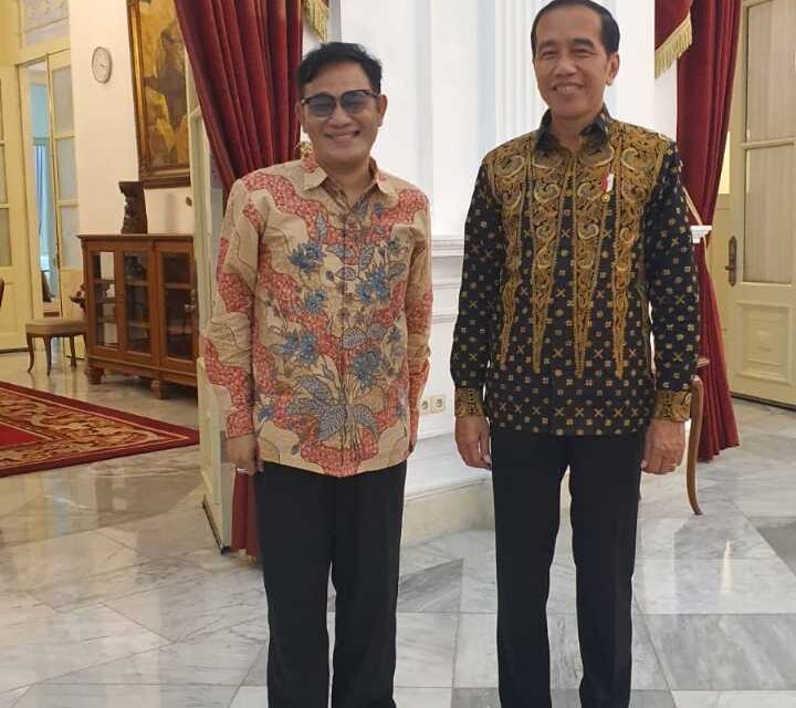 Budiman Diusulkan Jadi Menteri Kabinet Jokowi, Ternyata Ini Prestasinya