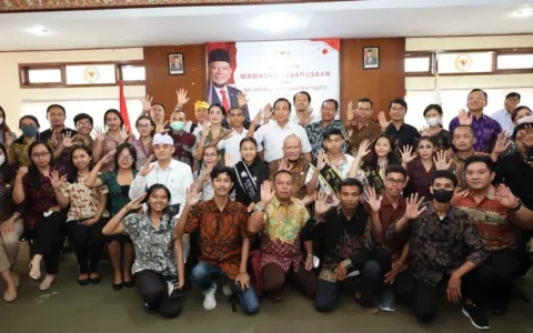 Ketua DPD RI Meminta Naskah Asli UUD 1945 Harus Diperbaiki Lewat Teknik Addendum