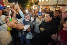 Mantap Bener..! Erick Thohir Sambut Rencana Injourney Bangun Hotel Bintang Empat Di Kota Lama