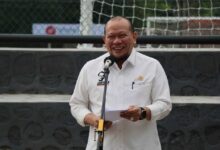 Gas Pak...!Harapan Besar Lanyalla Mattalitti Untuk Sepak Bola Indonesia