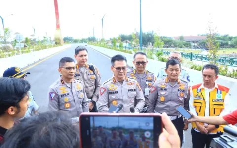 Polri, Pemudik Bisa Gunakan Jalur Pansela Jawa, Ini Alasannya