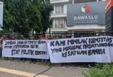 GAS TERUS…Anies Datang ke Banten, MPP Tolak Politik Identitas