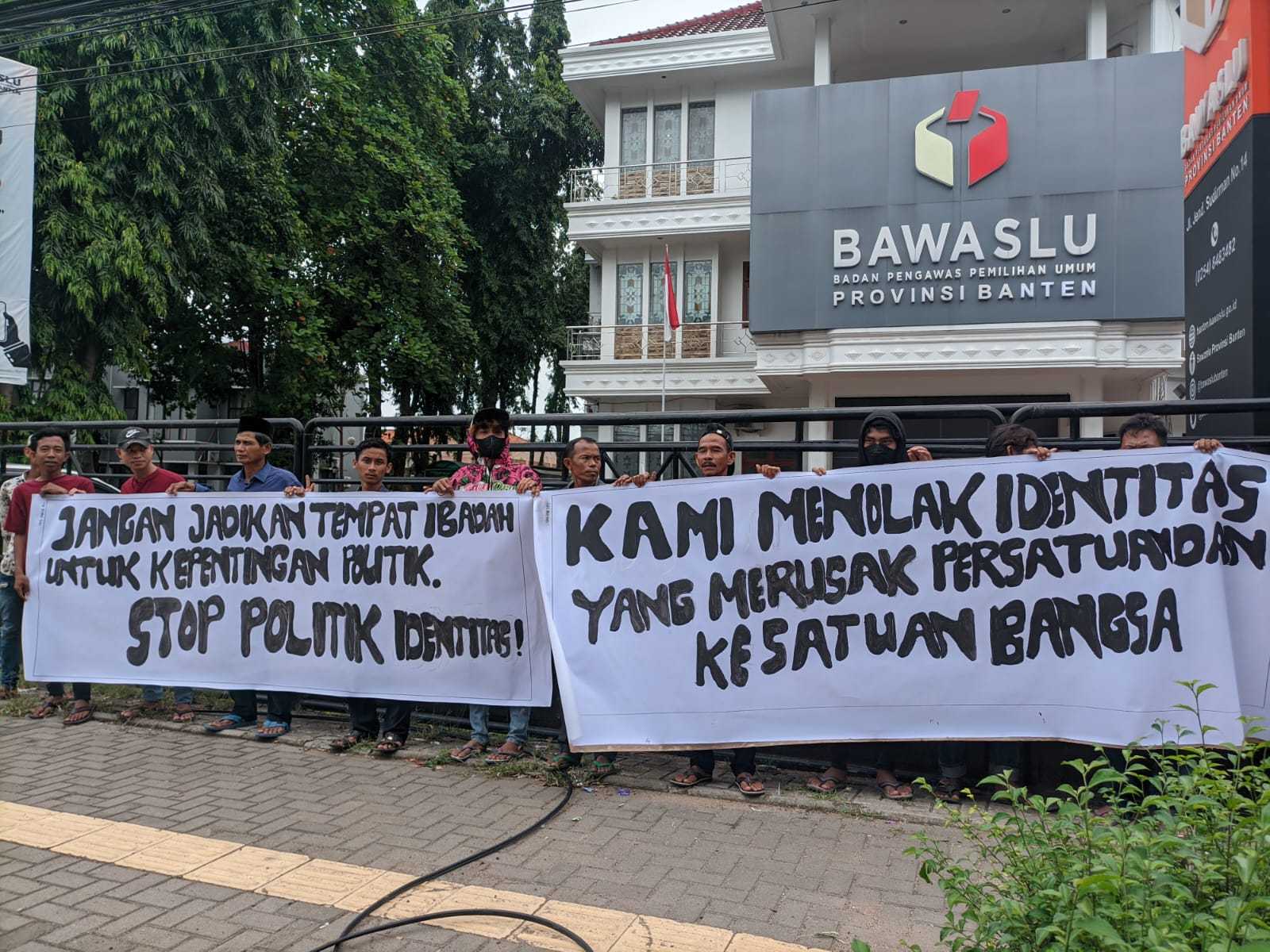Gas Terus...!Anies Datang Ke Banten, Mpp Tolak Politik Identitas