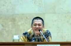 Dpr Ri Regulasi Tentang Perangkat Desa