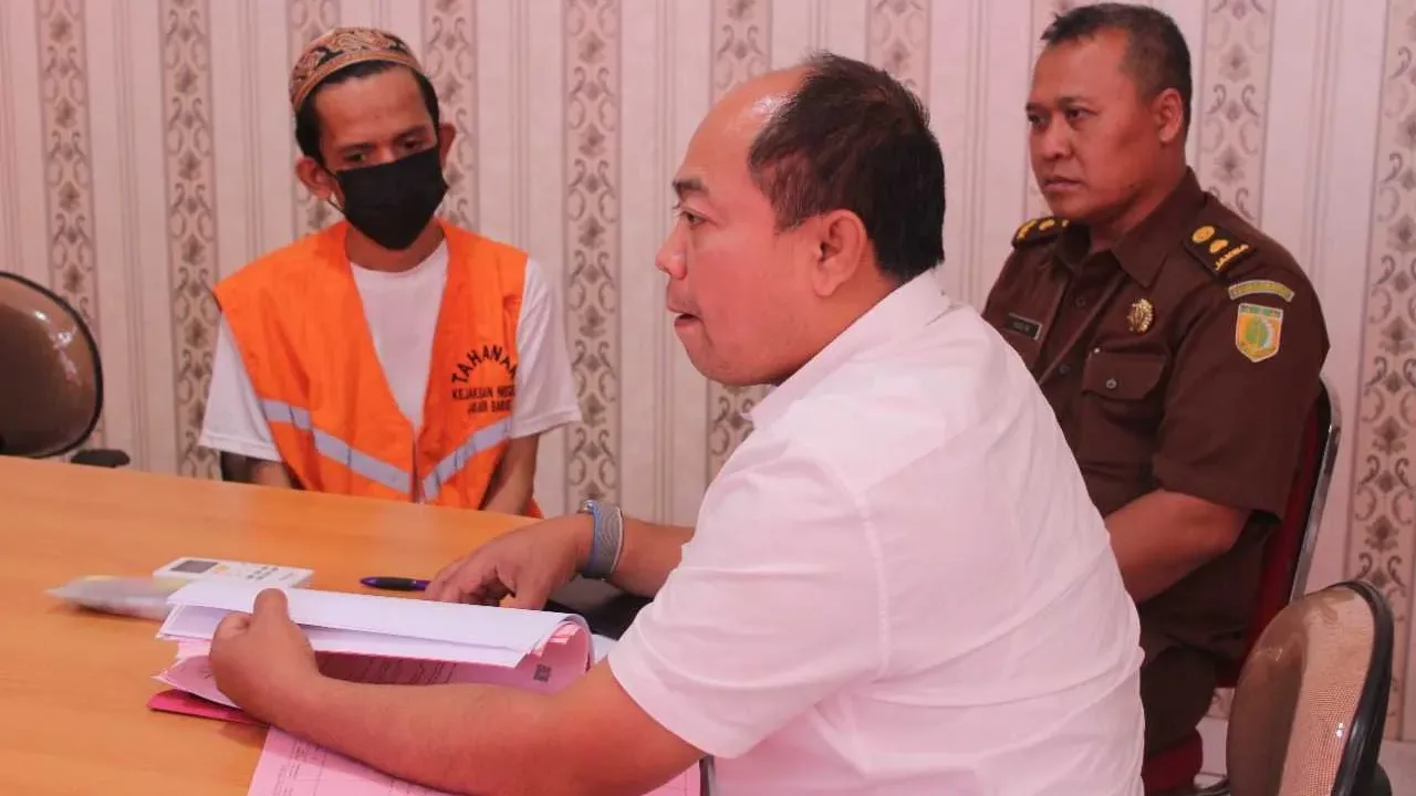 Kejari Jakbar Hentikan Dua Kasus Lewat RJ