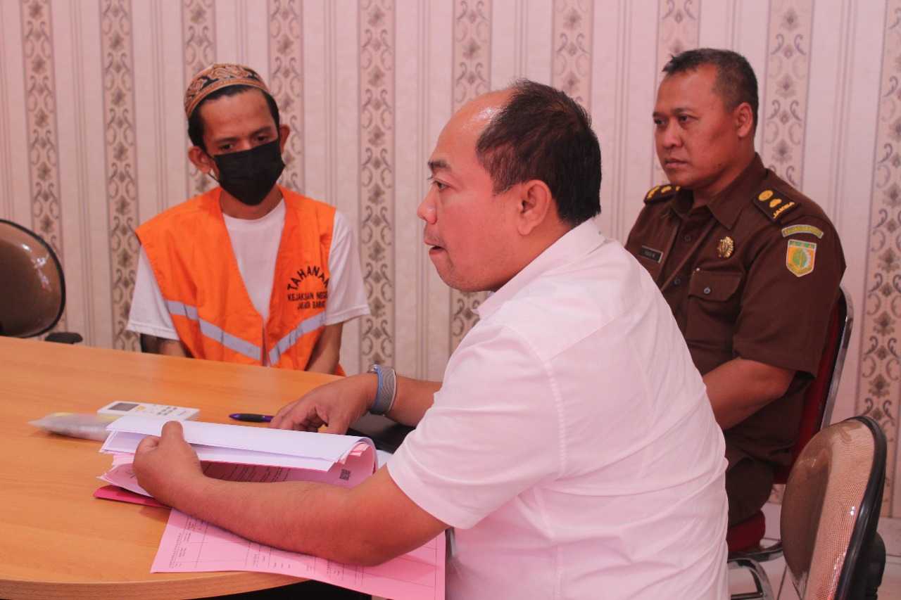 Kejari Jakbar Hentikan Dua Kasus Lewat Rj