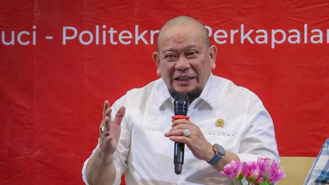 Ketua DPD RI Sebut Pentingnya Jaga Stabilitas Politik Demi Iklim Usaha