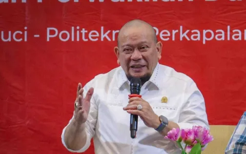 Ketua DPD RI Sebut Pentingnya Jaga Stabilitas Politik Demi Iklim Usaha