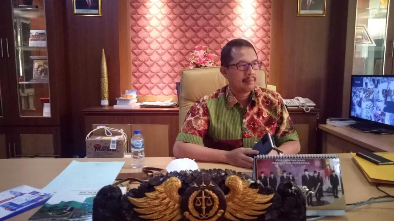 Cerita Dr Didik Farkhan, Eks Wartawan Jabat Kajati Banten