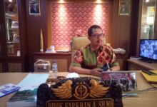 Cerita Dr Didik Farkhan, Eks Wartawan Jabat Kajati Banten