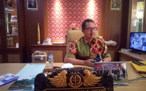 Cerita Dr Didik Farkhan, Eks Wartawan Jabat Kajati Banten